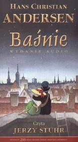 Okładka książki Baśnie Andersen - H. Ch. Andersen Audiobook