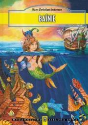 Okładka książki Baśnie Andersen