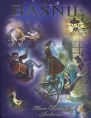 Okładka książki Baśnie Andersen/duze niebieskie/-GMP