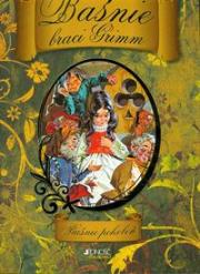 Okładka książki Baśnie braci Grimm. Baśnie pokoleń