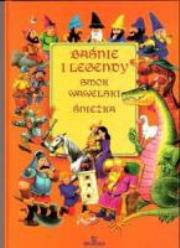 Baśnie i legendy. Smok Wawelski, Śnieżka. Autor: Nosowska Dorota. Dadada.pl Okładka książki Baśnie i legendy. Smok Wawelski, Śnieżka