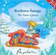 Okładka książki Baśnie po angielsku Królowa śniegu The Snow Queen