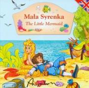 Okładka książki Baśnie po angielsku Mała syrenka The Little Mermaid