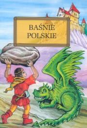 Baśnie polskie (okleina). Autor:   Praca zbiorowa. Dadada.pl Okładka książki Baśnie polskie (okleina)