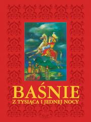 Okładka książki Baśnie z tysiąca i jednej nocy G&P