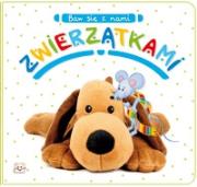 Okładka książki Baw się z nami zwierzątkami
