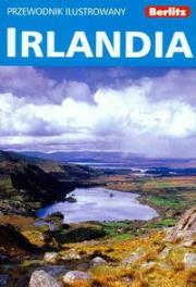 Okładka książki Berlitz Przewodnik ilustrowany Irlandia