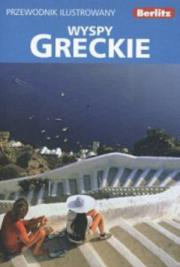 Okładka książki Berlitz. Wyspy greckie. Przewodnik ilustrowany