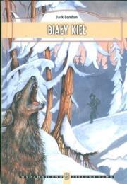 Okładka książki Biały kieł