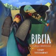 Okładka książki Biblia małego detektywa. Stary Testament
