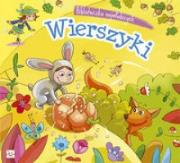 Biblioteczka najmłodszych - Wierszyki. Autor: Michalec Bogusław. Dadada.pl Okładka książki Biblioteczka najmłodszych - Wierszyki
