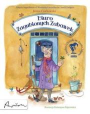 Okładka książki Biuro zagubionych zabawek