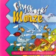 Okładka książki Błyskotki Morze