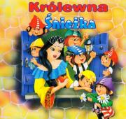 Okładka książki BN Królewna śnieżka SARA