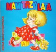 Okładka książki BN Mam trzy lata SARA