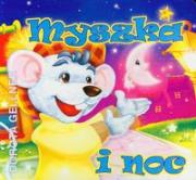 Okładka książki BN Myszka i noc SARA