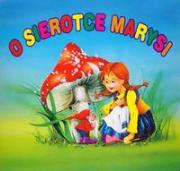 Okładka książki BN O sierotce Marysi SARA