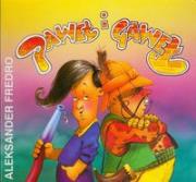 Okładka książki BN Paweł i Gaweł SARA