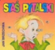 Okładka książki BN Staś Pytalski SARA