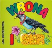 Okładka książki BN Wrona i ser SARA