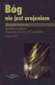 Okładka książki Bóg nie jest urojeniem