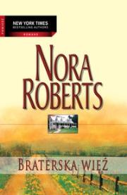 Okładka książki Braterska więź