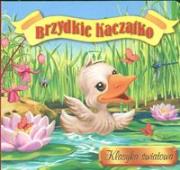 Okładka książki Brzydkie Kaczątko