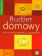 Budżet domowy czyli co musisz wiedzieć o oszczę.... Autor: Deptuła Kamil. Dadada.pl Okładka książki Budżet domowy czyli co musisz wiedzieć o oszczę...