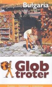 Okładka książki Bułgaria Przewodnik Globtroter