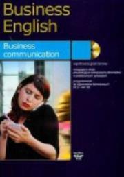 Okładka książki Business English Business communication + CD