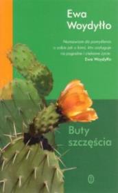 Okładka książki Buty szczęścia