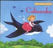 Okładka książki Calineczka Bajki znane i lubiane