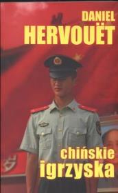 Okładka książki Chińskie igrzyska