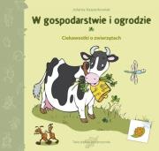 Ciekawostki... W gospodarstwie i ogrodzie - Skrzat. Autor: Kasperkowiak Jolanta. Dadada.pl Okładka książki Ciekawostki... W gospodarstwie i ogrodzie - Skrzat