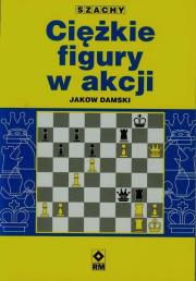 Okładka książki Ciężkie figury w akcji