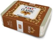 Okładka książki Classic Amber - zestaw brydżowy w puszce