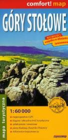 Opakowanie Comfort!map Góry Stołowe 1:60 000