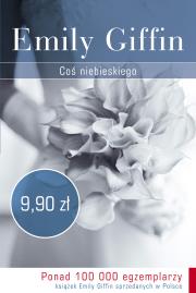 Coś niebieskiego pocket. Autor: Emily Giffin. Dadada.pl Okładka książki Coś niebieskiego pocket