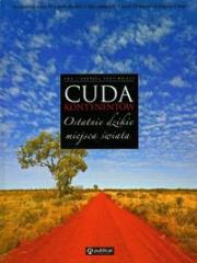Okładka książki Cuda Kontynentów - Ostatnie dzikie miejsca świata