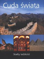 Okładka książki Cuda świata. Skarby ludzkości
