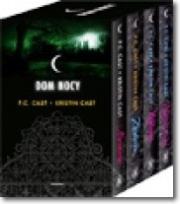 Okładka książki Cykl Dom Nocy pakiet Tom 1-4 BR