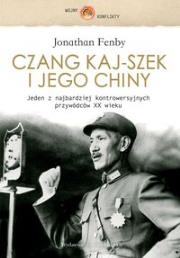 Okładka książki Czang Kaj-szek i jego Chiny