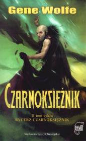 Okładka książki Czarnoksiężnik. Tom 2. Rycerz Czarnoksiężnik (promocja)