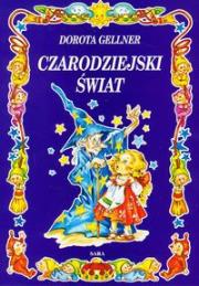 Okładka książki Czarodziejski świat