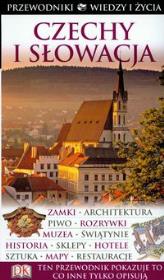 Czechy i Słowacja. Autor: Pernal Marek. Dadada.pl Okładka książki Czechy i Słowacja