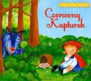 Okładka książki Czerwony kapturek - Bajki znane i lubiane.