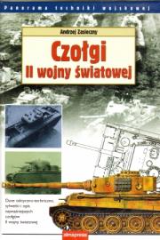 Okładka książki Czołgi II wojny światowej