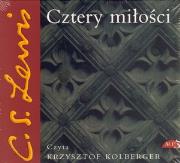 Okładka książki Cztery miłości - Audiobook