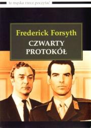 Okładka książki Czwarty protokół