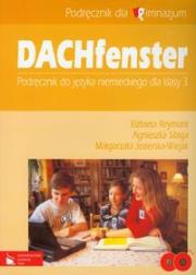 Dachfenster 3 KB 2xCD gratis w.2009 PWN. Autor: Reymont Elżbieta, Sibiga Agnieszka, Jezierska-Wiejak Małgorzata. Dadada.pl Okładka książki Dachfenster 3 KB 2xCD gratis w.2009 PWN